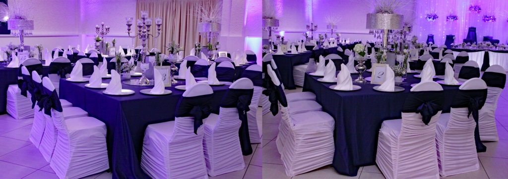 Hochzeit in Blau (2)